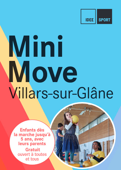 MiniMove Villars-sur-Glâne