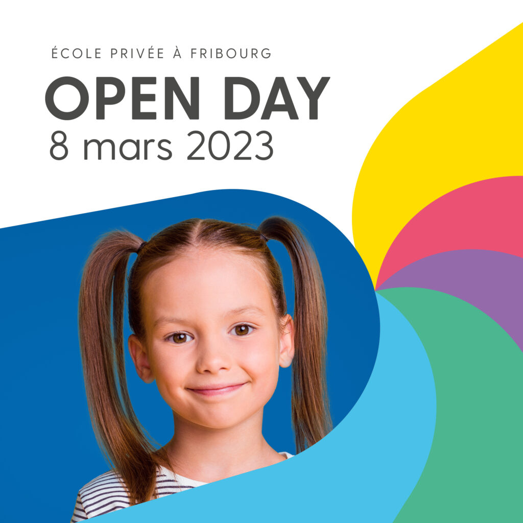 Open Day – Ecole Privée du Moléson